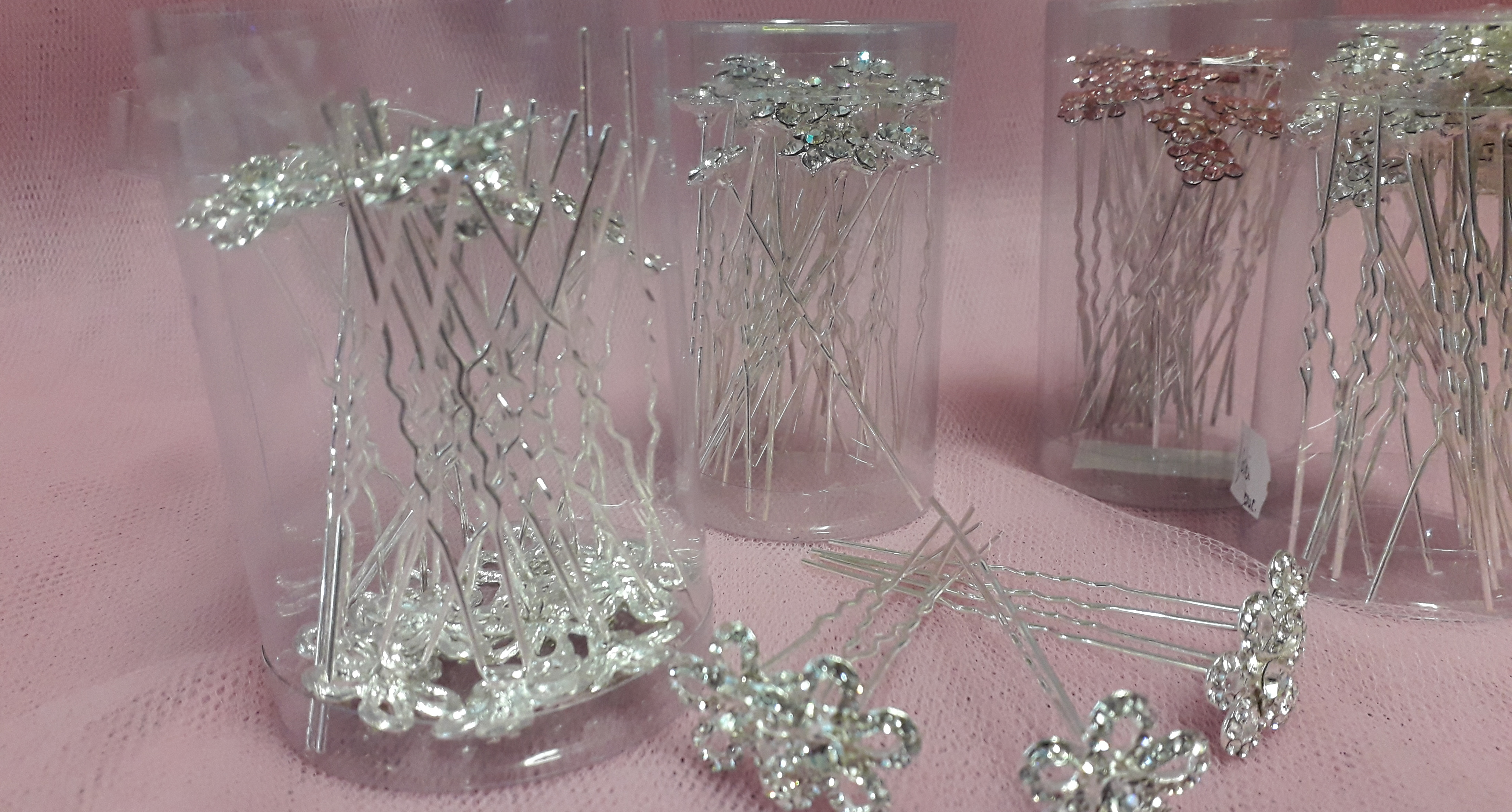 AGRAFE PAR CU SWAROVSKY(2)